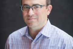 Daniel Schwartz, Baron Book Prize Winner in 2012