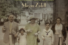 Next Year in Marienbad, Baron Book Prize Winner (2012)